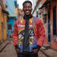 Personalized Umhlanga Reed Dance Bomber Jacket Eswatini Heritage - African Pride