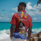 Personalized Umhlanga Reed Dance Hawaiian Shirt Eswatini Heritage - African Pride