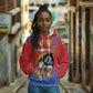 Personalized Umhlanga Reed Dance Hoodie Eswatini Heritage - African Pride