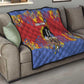Umhlanga Reed Dance Quilt Eswatini Heritage - African Pride