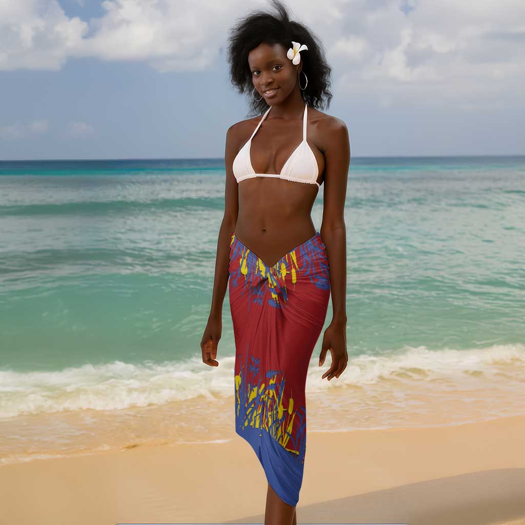 Umhlanga Reed Dance Sarong Eswatini Heritage - African Pride