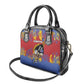 Umhlanga Reed Dance Shoulder Handbag Eswatini Heritage - African Pride