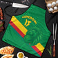 Custom Cameroon Basketball Apron Go Champions Indomitable Lions