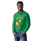 Custom Cameroon Basketball Long Sleeve Polo Shirt Go Indomitable Lions - African Pride