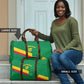 Custom Cameroon Basketball Travel Bag Go Champions Indomitable Lions