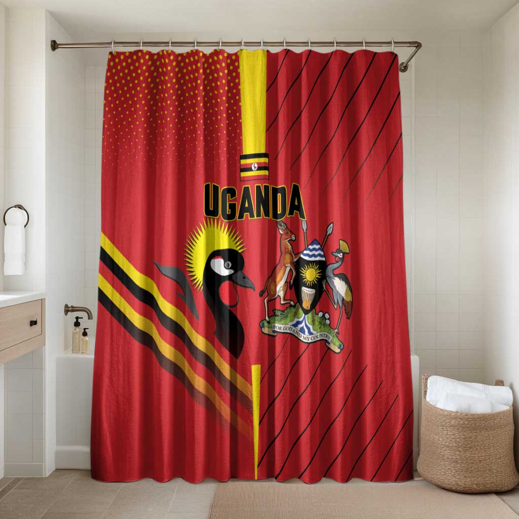 Uganda Basketball Bathroom Set Go Silverbacks