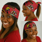 Uganda Basketball Neck Gaiter Go Champions Silverbacks LT15