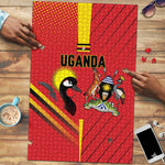 Uganda Basketball Puzzle Go Silverbacks