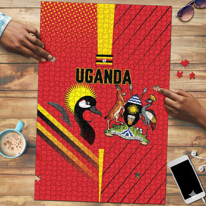 Uganda Basketball Puzzle Go Silverbacks