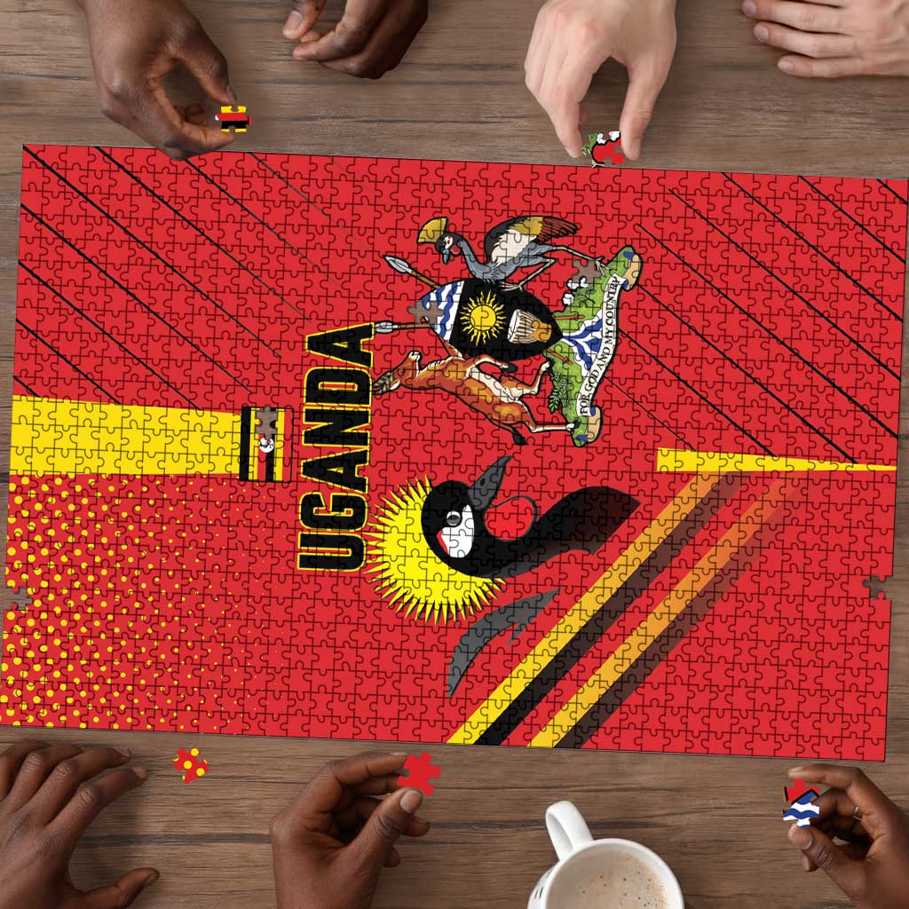 Uganda Basketball Puzzle Go Silverbacks