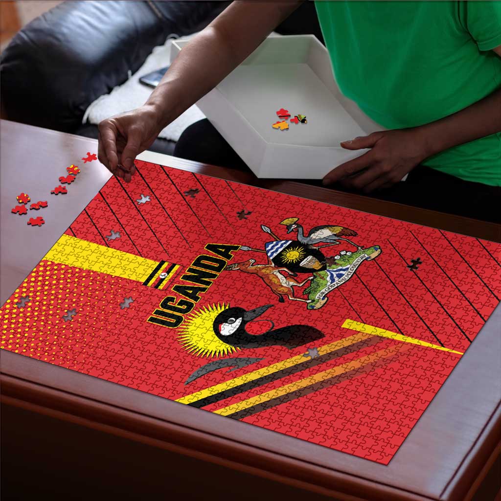 Uganda Basketball Puzzle Go Silverbacks