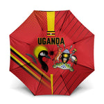 Uganda Basketball Umbrella Go Silverbacks