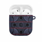 Lesotho Seanamarena AirPods Case Basotho Traditional Blanket Style - Serenity