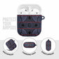 Lesotho Seanamarena AirPods Case Basotho Traditional Blanket Style - Serenity