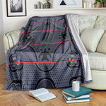 Basotho Blanket Blanket Lesotho Seanamarena Heritage - Serenity - African Pride