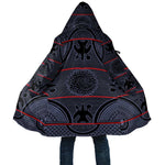 Lesotho Seanamarena Cloak Basotho Traditional Blanket Style - Serenity