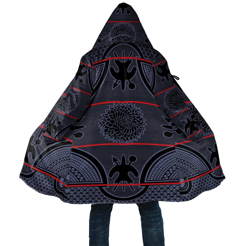 Lesotho Seanamarena Cloak Basotho Traditional Blanket Style - Serenity