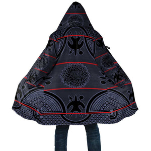 Lesotho Seanamarena Cloak Basotho Traditional Blanket Style - Serenity