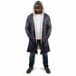 Lesotho Seanamarena Cloak Basotho Traditional Blanket Style - Serenity