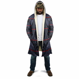 Lesotho Seanamarena Cloak Basotho Traditional Blanket Style - Serenity