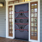 Lesotho Seanamarena Door Cover Basotho Traditional Blanket Style - Serenity