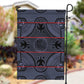 Basotho Blanket Garden Flag Lesotho Seanamarena Heritage - Serenity - African Pride