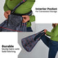 Basotho Blanket Grocery Bag Lesotho Seanamarena Heritage - Serenity - African Pride