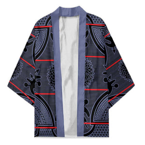 Lesotho Seanamarena Kimono Basotho Traditional Blanket Style - Serenity