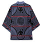 Lesotho Seanamarena Kimono Basotho Traditional Blanket Style - Serenity