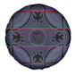 Basotho Blanket Spare Tire Cover Lesotho Seanamarena Heritage - Serenity - African Pride