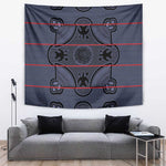 Basotho Blanket Tapestry Lesotho Seanamarena Heritage - Serenity - African Pride