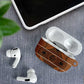 Lesotho Seanamarena AirPods Case Basotho Traditional Blanket Style - Orange