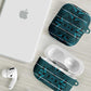 Lesotho Seanamarena - Motlatsi AirPods Case Basotho Traditional Blanket Style - Lesotho Breeze