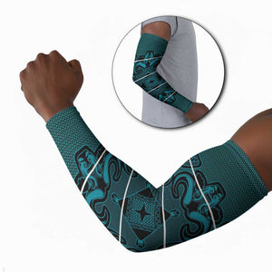 Lesotho Seanamarena - Motlatsi Arm Sleeves Basotho Traditional Blanket Style - Lesotho Breeze