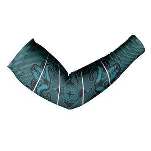 Lesotho Seanamarena - Motlatsi Arm Sleeves Basotho Traditional Blanket Style - Lesotho Breeze