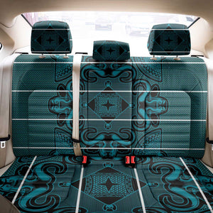 Basotho Blanket Back Car Seat Cover Lesotho Motlatsi Seanamarena Heritage - Lesotho Breeze - African Pride