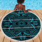 Basotho Blanket Beach Blanket Lesotho Motlatsi Seanamarena Heritage - Lesotho Breeze - African Pride