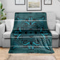Basotho Blanket Blanket Lesotho Motlatsi Seanamarena Heritage - Lesotho Breeze - African Pride