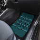 Basotho Blanket Car Mats Lesotho Motlatsi Seanamarena Heritage - Lesotho Breeze - African Pride