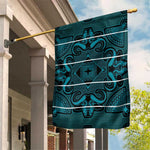 Basotho Blanket Garden Flag Lesotho Motlatsi Seanamarena Heritage - Lesotho Breeze - African Pride
