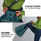 Basotho Blanket Grocery Bag Lesotho Motlatsi Seanamarena Heritage - Lesotho Breeze - African Pride