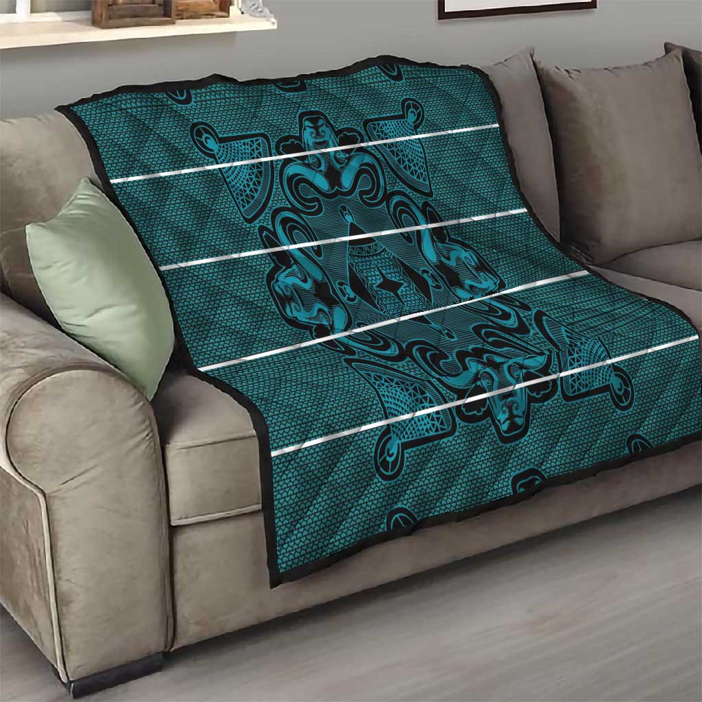 Basotho Blanket Quilt Lesotho Motlatsi Seanamarena Heritage - Lesotho Breeze - African Pride