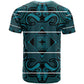 Basotho Blanket T shirt Lesotho Motlatsi Seanamarena Heritage - Lesotho Breeze - African Pride
