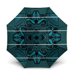 Lesotho Seanamarena - Motlatsi Umbrella Basotho Traditional Blanket Style - Lesotho Breeze