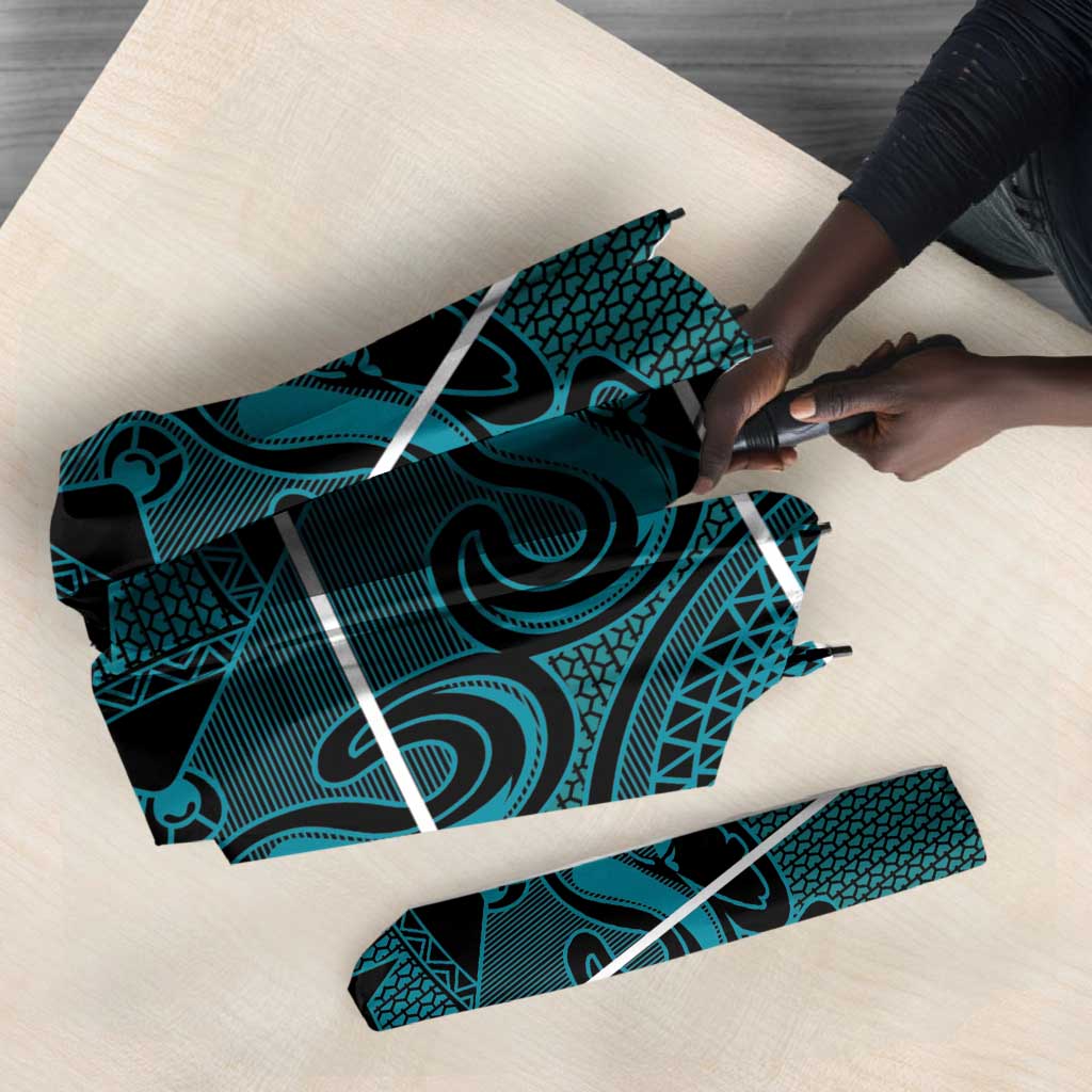 Lesotho Seanamarena - Motlatsi Umbrella Basotho Traditional Blanket Style - Lesotho Breeze