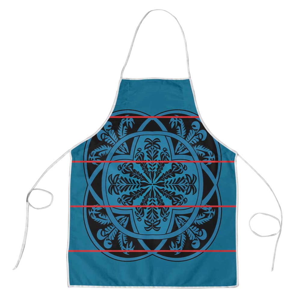 Lesotho Seanamarena - Kharetsa Apron Basotho Traditional Blanket Style
