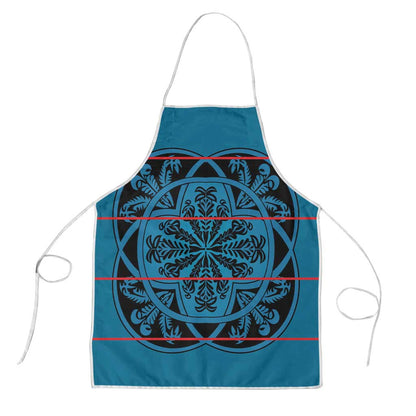 Lesotho Seanamarena - Kharetsa Apron Basotho Traditional Blanket Style