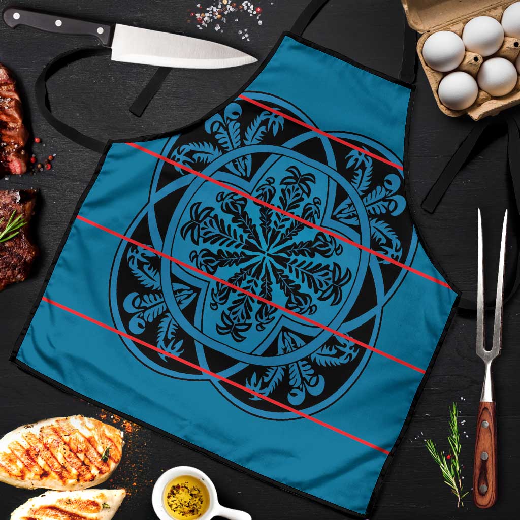 Lesotho Seanamarena - Kharetsa Apron Basotho Traditional Blanket Style