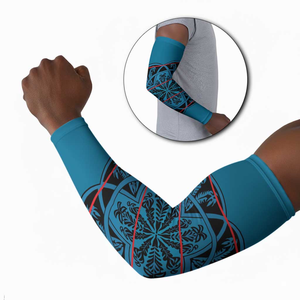 Lesotho Seanamarena - Kharetsa Arm Sleeves Basotho Traditional Blanket Style