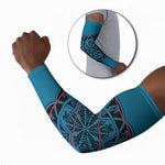 Lesotho Seanamarena - Kharetsa Arm Sleeves Basotho Traditional Blanket Style
